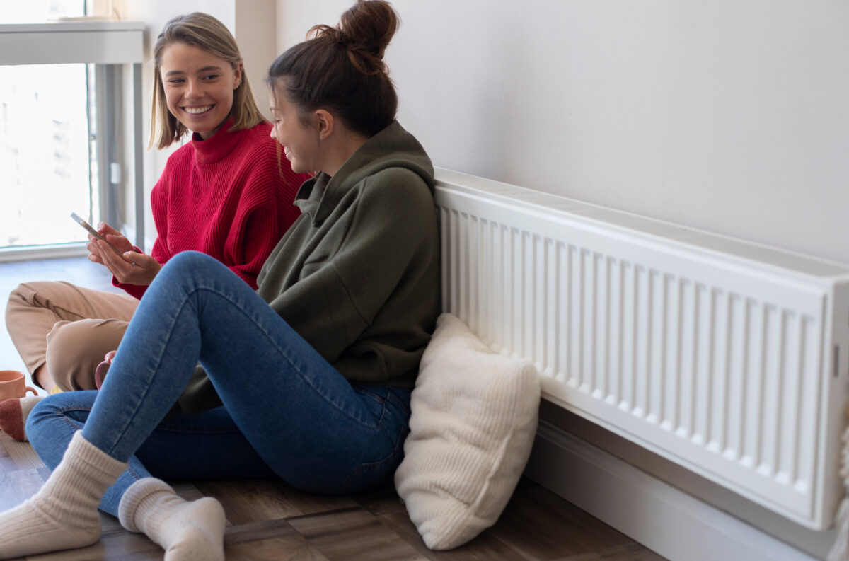 Calefacción para instalar en tu hogar y sus ventajas.