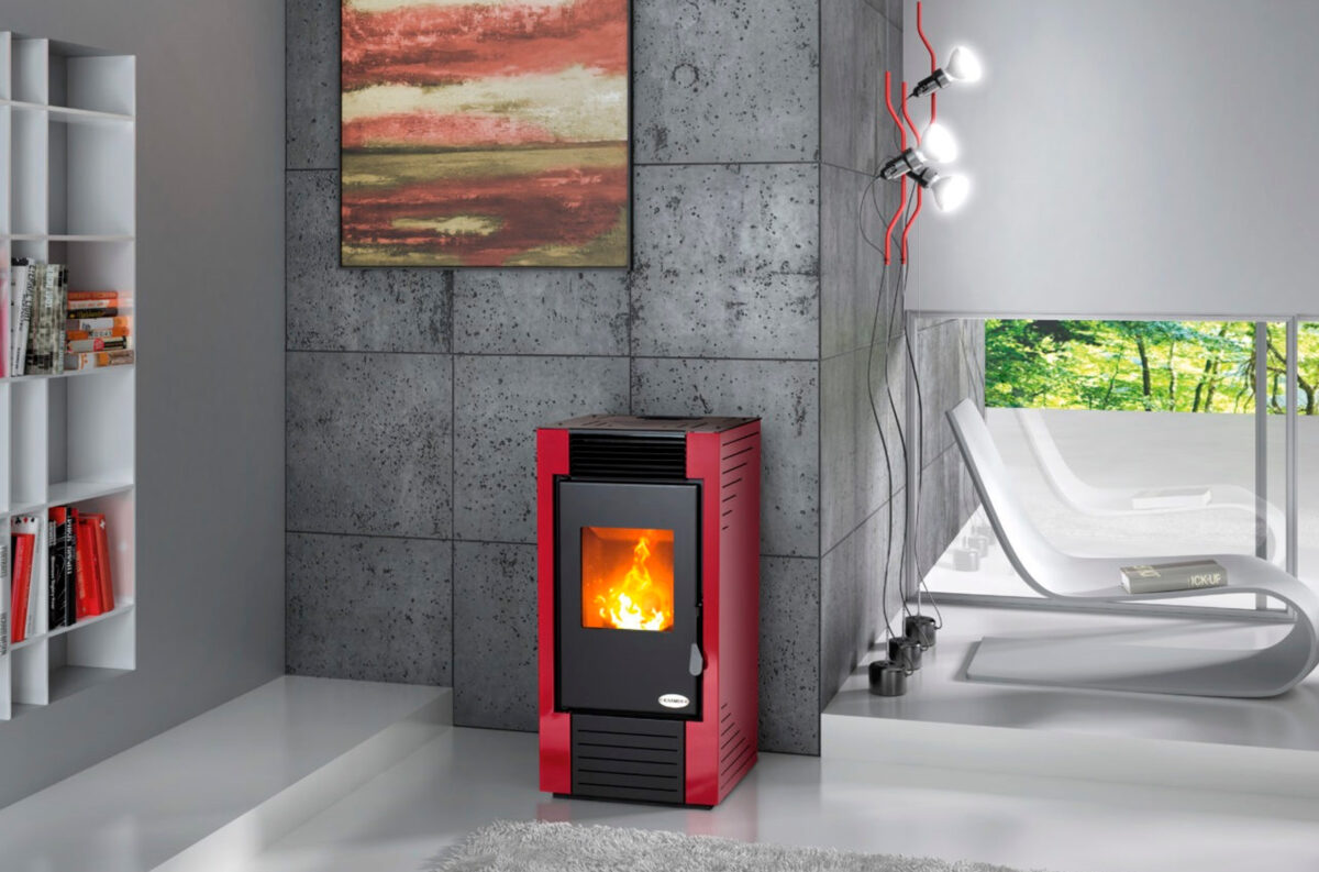 Descubre los diferentes tipos de estufas de biomasa, sus ventajas y cuál es la mejor opción para tu hogar en Murcia. ¡Ahorra en calefacción con energía sostenible!. Estufas y calderas de Biomasa en Murcia.